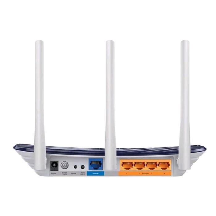 

Wi-Fi роутер TP-Link Archer C20 733 Мбит/с,4xLAN