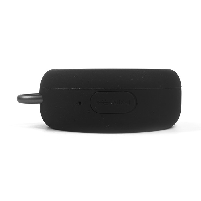 Портативная акустика Deppa Speaker Active Solo 1x5W, BT4.1+EDR, AUX, IPX5, черная