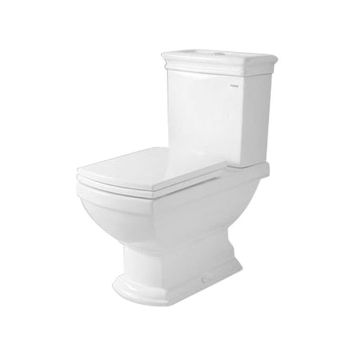 Унитаз-компакт PORTA BOHEMA S300+110008+HDC300