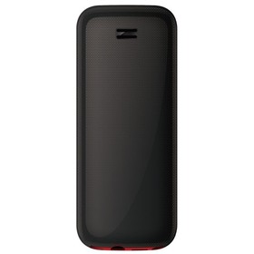 

Сотовый телефон Texet TM-128 Black Red