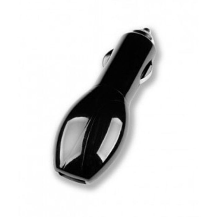 Авто З/У Deppa (22123) USB 2100 mA, черный