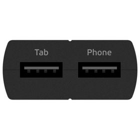 

Авто З/У Prime Line (2211) 2 USB 2100 mA, черный