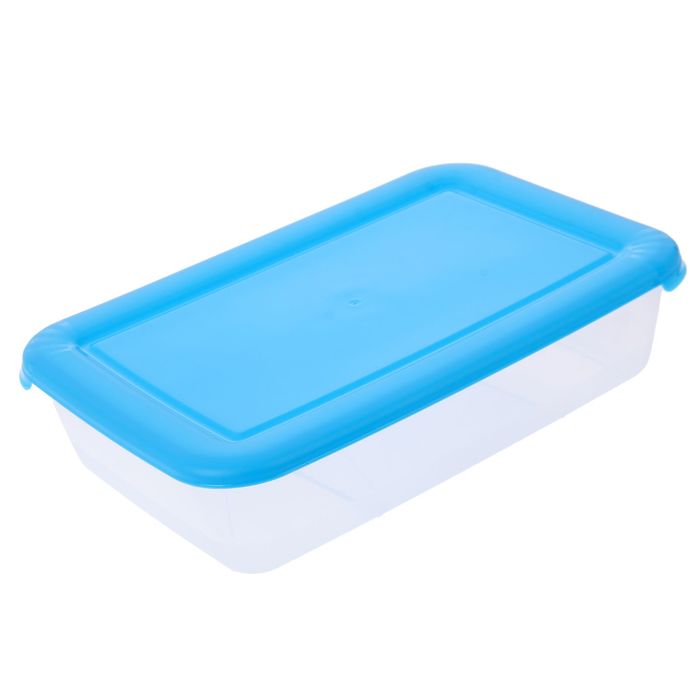 Контейнер для СВЧ 1,9 л "Лайт", МИКС