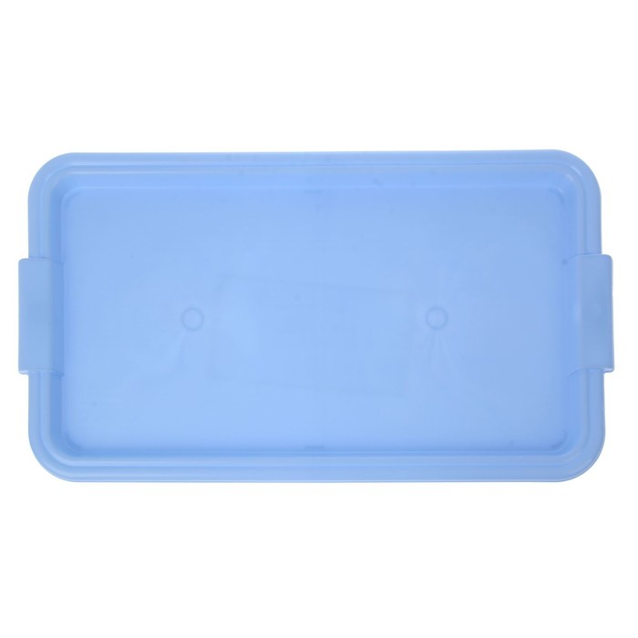 Поднос, прямоугольный, цвет МИКС