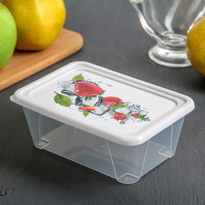 Контейнер для замораживания продуктов 0,4 л