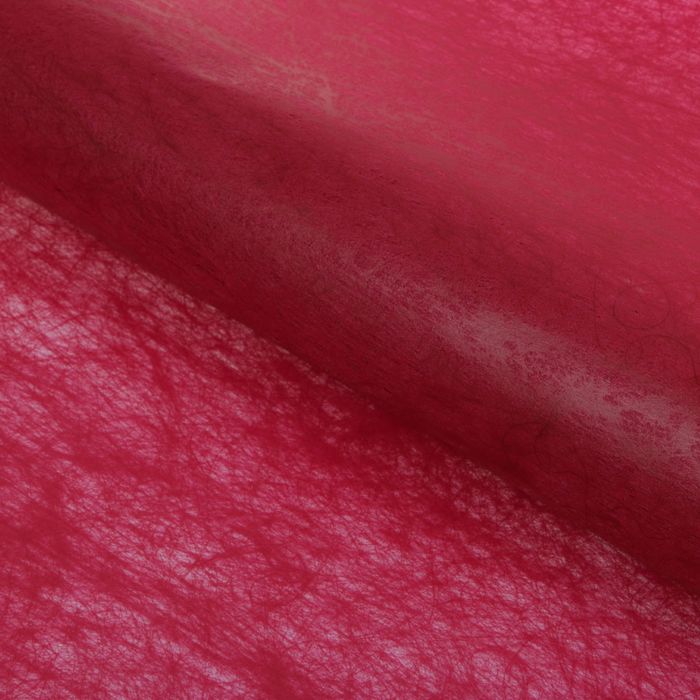 Фетр ламинированный "Мрамор", бордовый, 60 см х 60 см