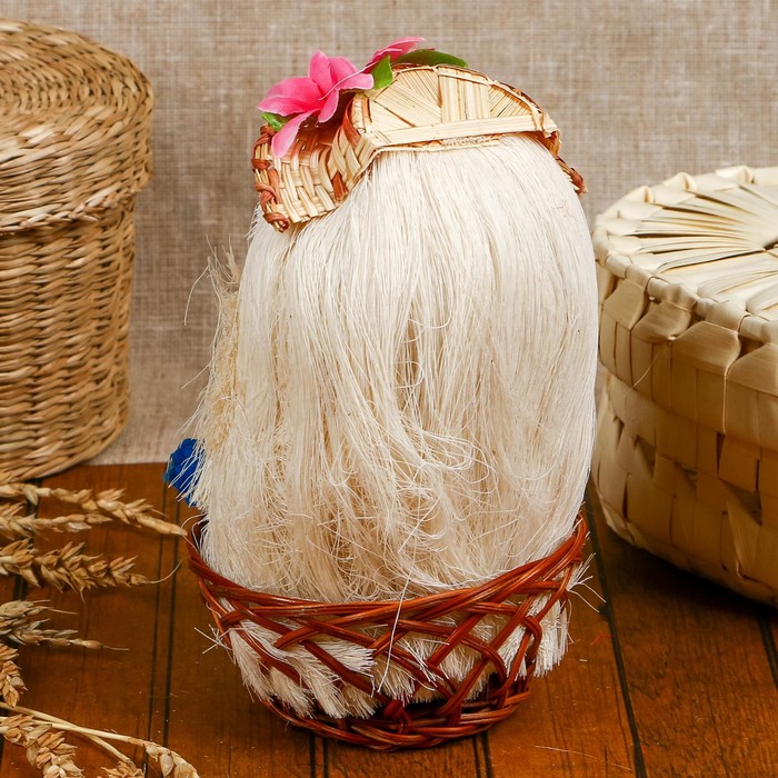 Сувенир «Домовой Везунчик», микс