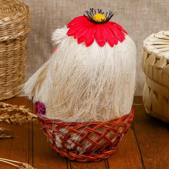 Сувенир «Домовой - талисман денежной удачи», микс