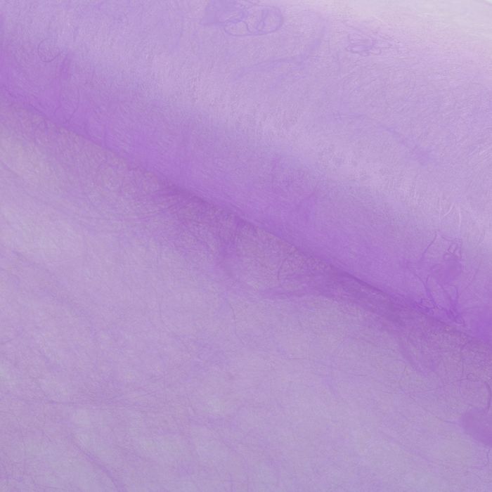 Фетр ламинированный "Мрамор", сиреневый, 60 см х 60 см