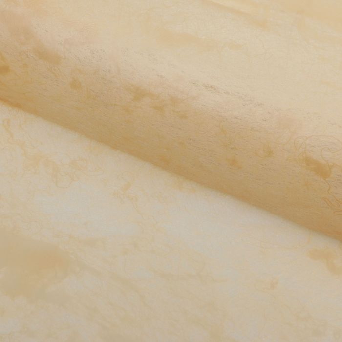 Фетр ламинированный "Мрамор", бежевый, 60 см х 60 см