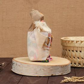 

Оберег «Домовой к деньгам», 18 см, микс