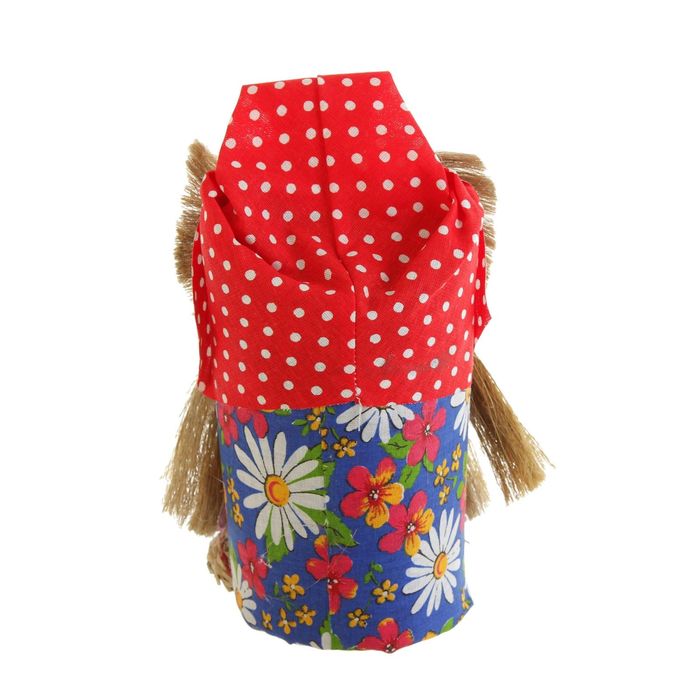 Сувенир "Домовой Желанчик" микс