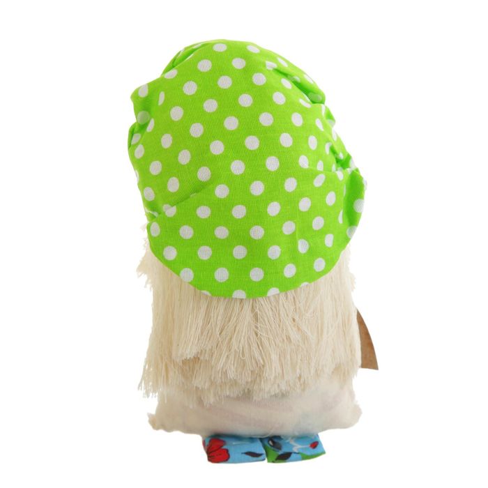 Сувенир "Домовой Везунчик с топором" микс