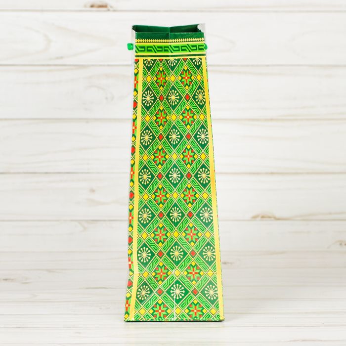 Пакет вертикальный МС «Башкирия»