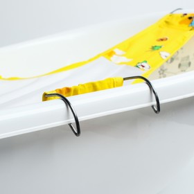 Гамачок в ванночку «Куп-куп», 80 см, цвет жёлтый от Сима-ленд