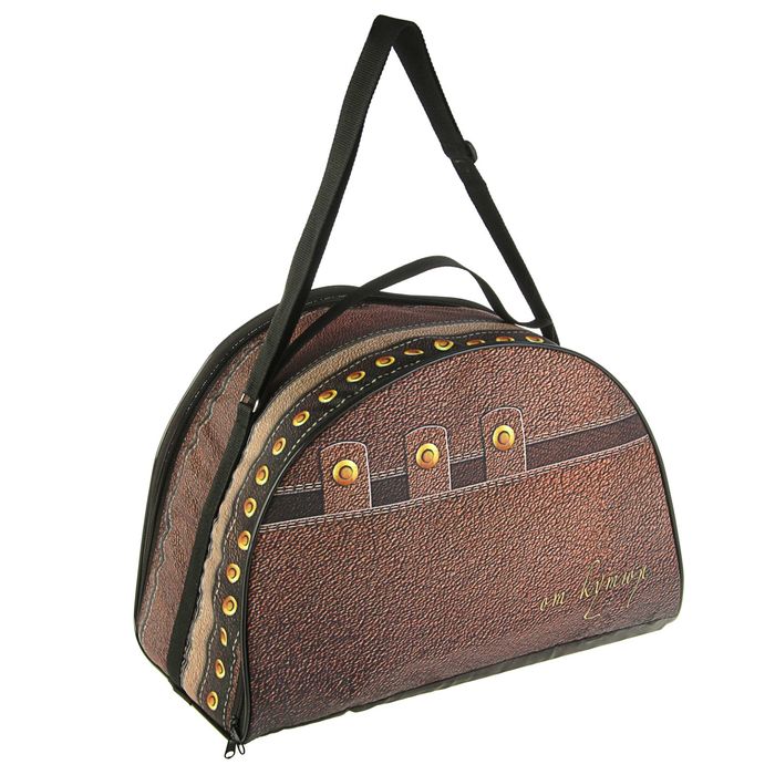 Сумка-переноска "От кутюр" размер M, 42 х 22 х 30 см