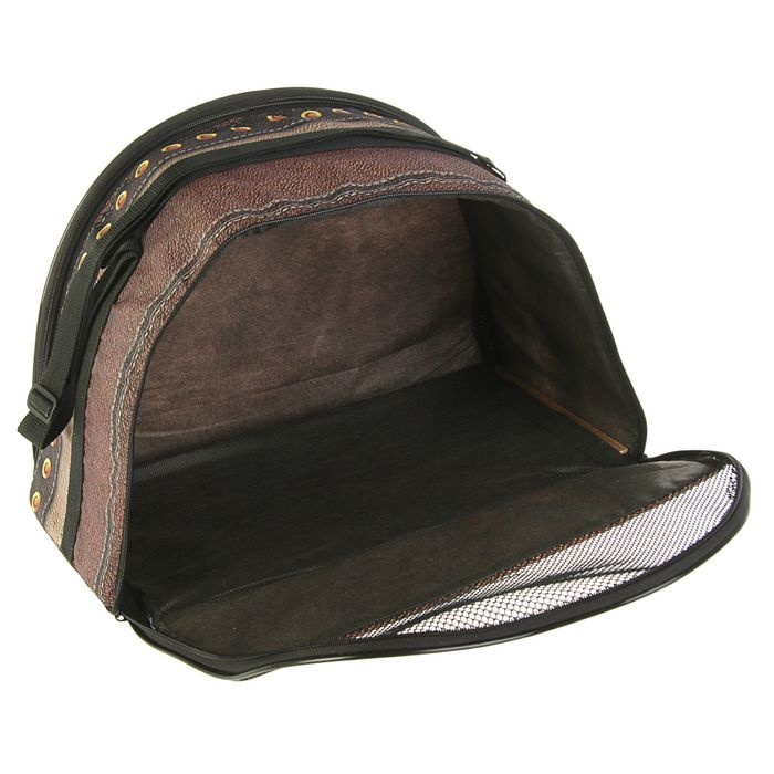 Сумка-переноска "От кутюр" размер M, 42 х 22 х 30 см