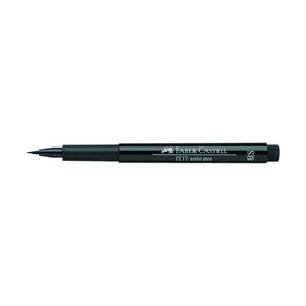 

Ручка капиллярная для черчения Faber-Castell Artist Pen SB, цвет чёрный