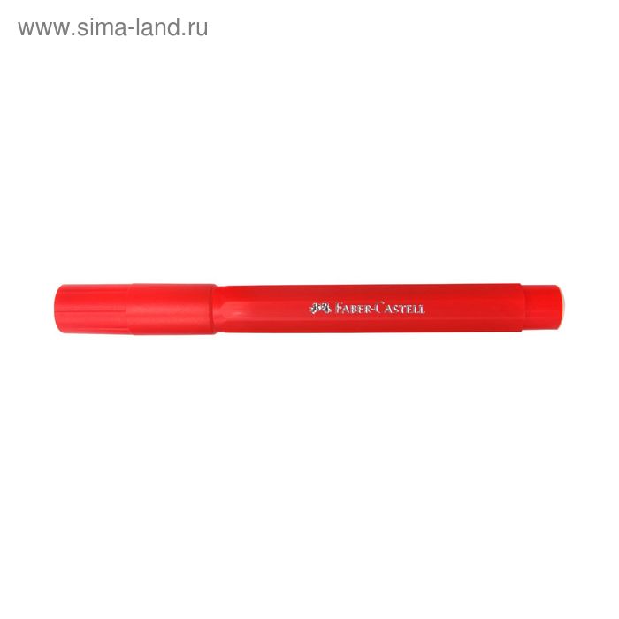 

Фломастеры 12 цветов Faber-Castell Jumbo "Замок" в картонной коробке