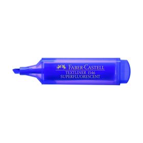 

Маркер-текстовыделитель 5.0 Faber-Castell 1546 флуоресцентный фиолетовый 154636