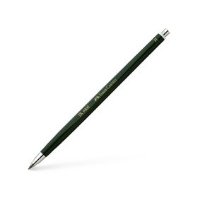 

Карандаш цанговый 2.0 мм Faber-Castell TK® 9400 H зелёный