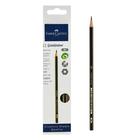 Карандаш чёрнографитный Faber-Castell GOLDFABER 1221 4H шестигранный Карандаш чёрнографитный Faber-Castell GOLDFABER 1221 4H шестигранный