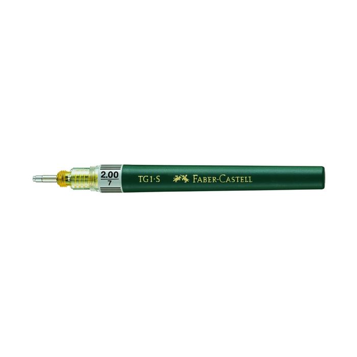 Рапидограф Faber-Castell TG1-S, 2.0мм 160002