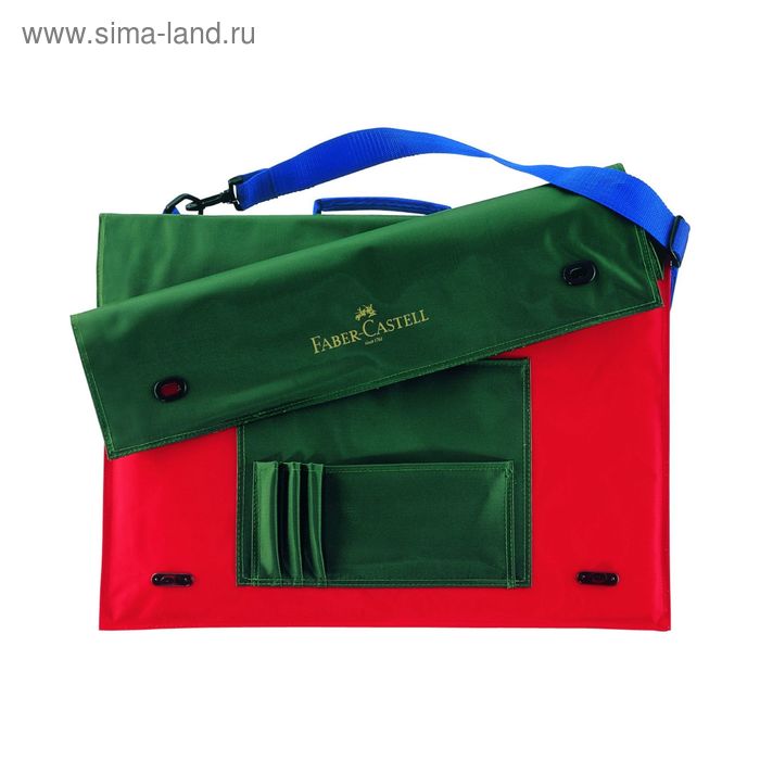 

Сумка для чертежного планшета Faber-Castell TK® - Система A4 175704