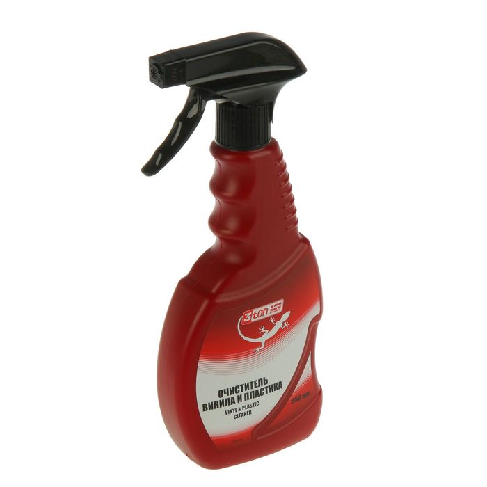Очиститель винила и пластика 3ton, 550 мл