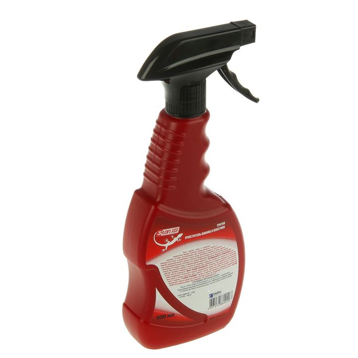 Очиститель винила и пластика 3ton, 550 мл