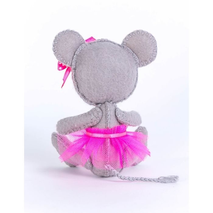 Набор для шитья игрушки "Мышка"