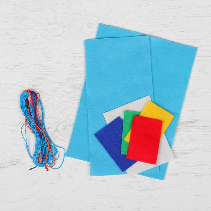 Набор для шитья игрушки "Слоник"