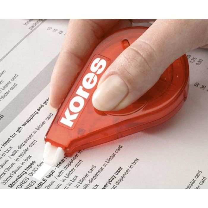 Корректирующая лента 4.2мм*8.5м KORES '84708/84723