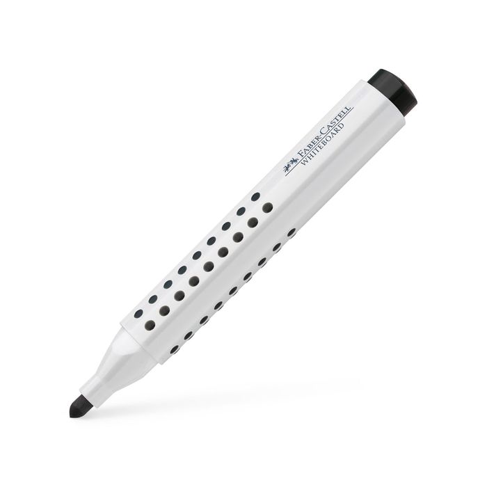 Маркер для доски 3.5 мм Faber-Castell GRIP чёрный
