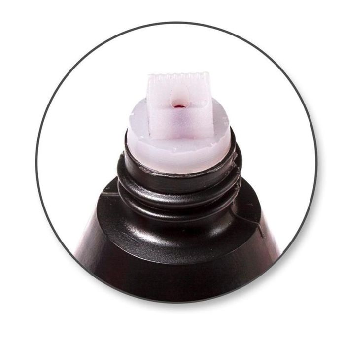 Краска штемпельная KORES 28мл красные '71324