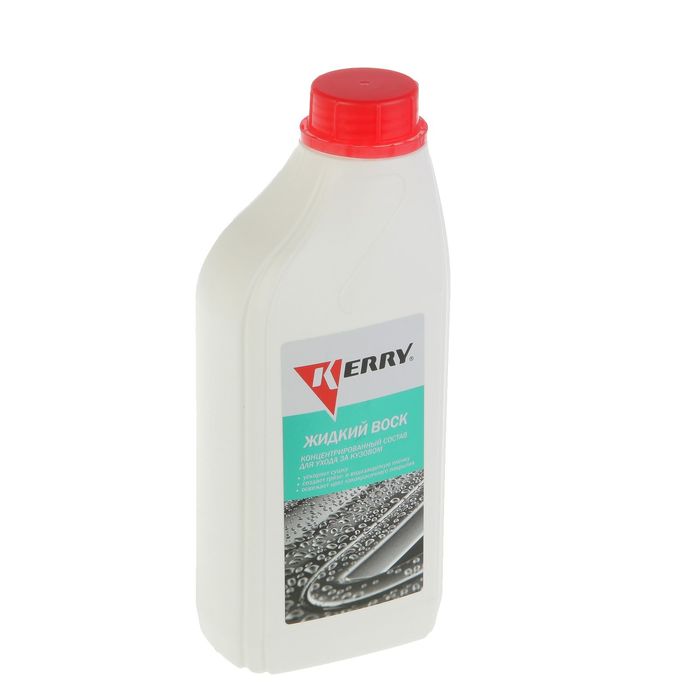 Жидкий воск Kerry для бесконтактной мойки , 1 л