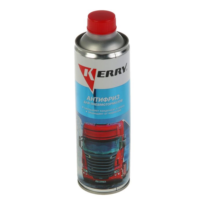 Антифриз Kerry для пневмотормозов, 650 мл