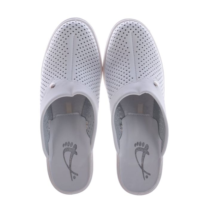 Туфли-сабо женские "Алена", без ремешка, модель 4978-00105, размер 37