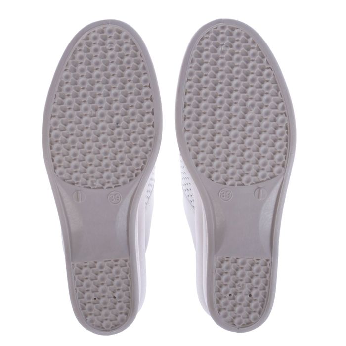 Туфли-сабо женские "Алена", без ремешка, модель 4978-00105, размер 37