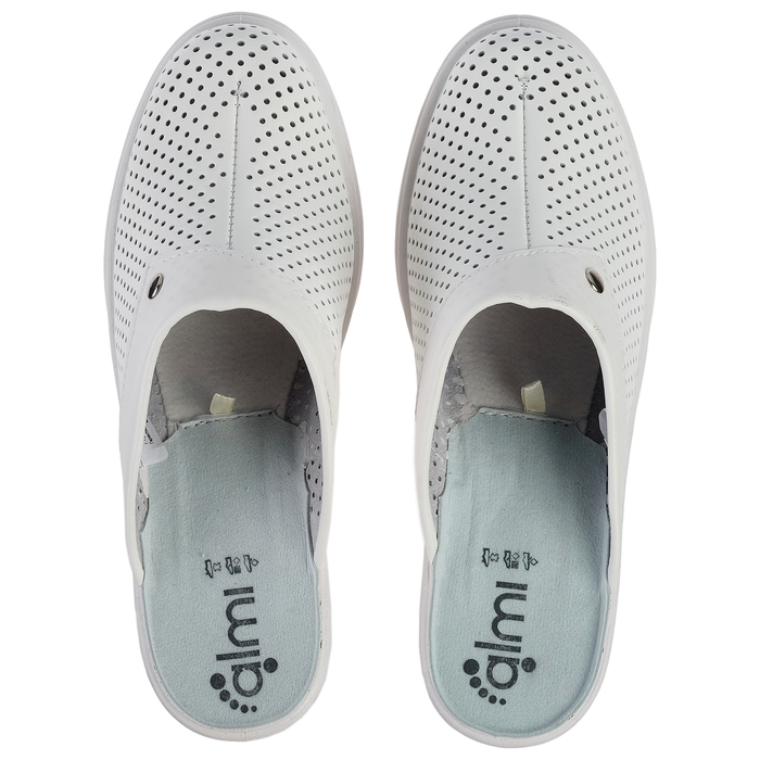 Туфли-сабо женские "Алена", без ремешка, модель 4978-00105, размер 39