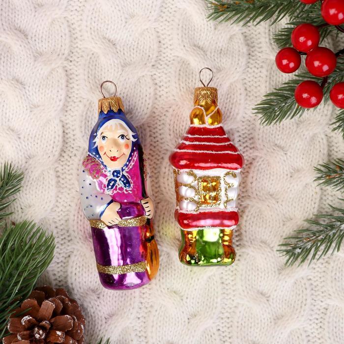 Набор "Сказка" 2 шт 11 см