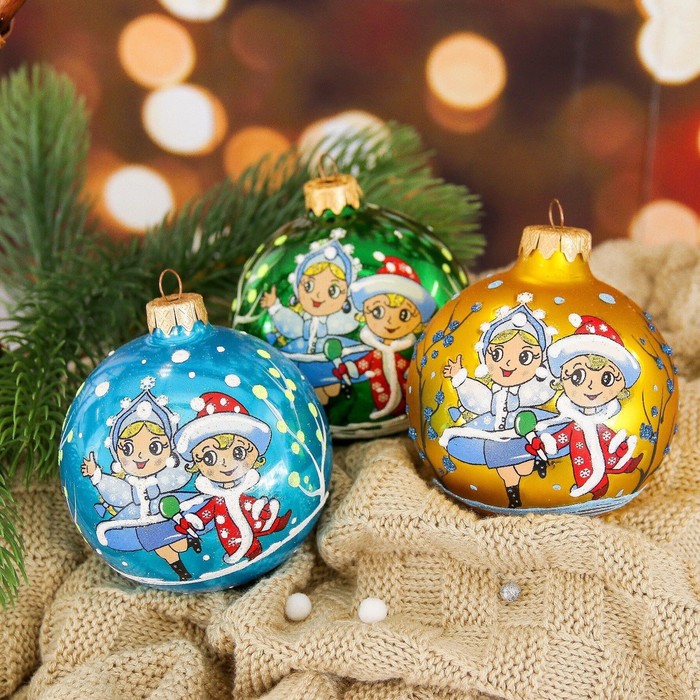 Шар "Добрые друзья" микс