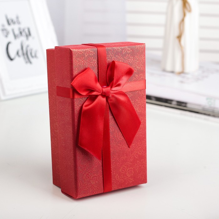 Коробка подарочная 9 х 15 х 5,5 см