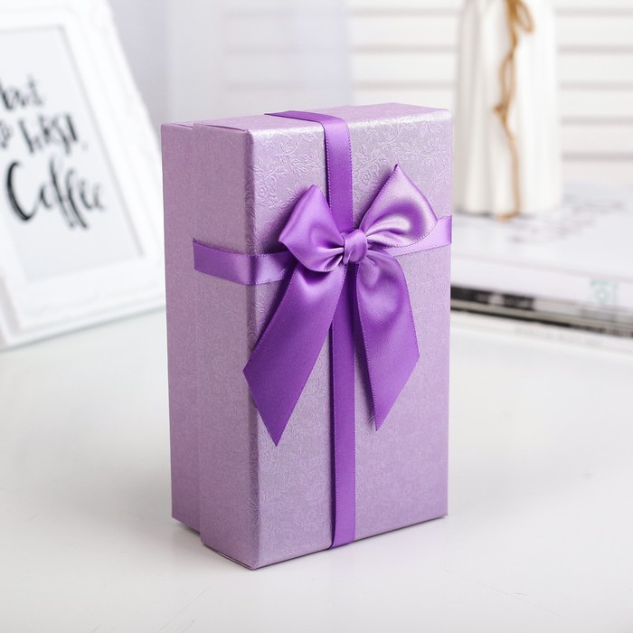 Коробка подарочная 9 х 15 х 5,5 см