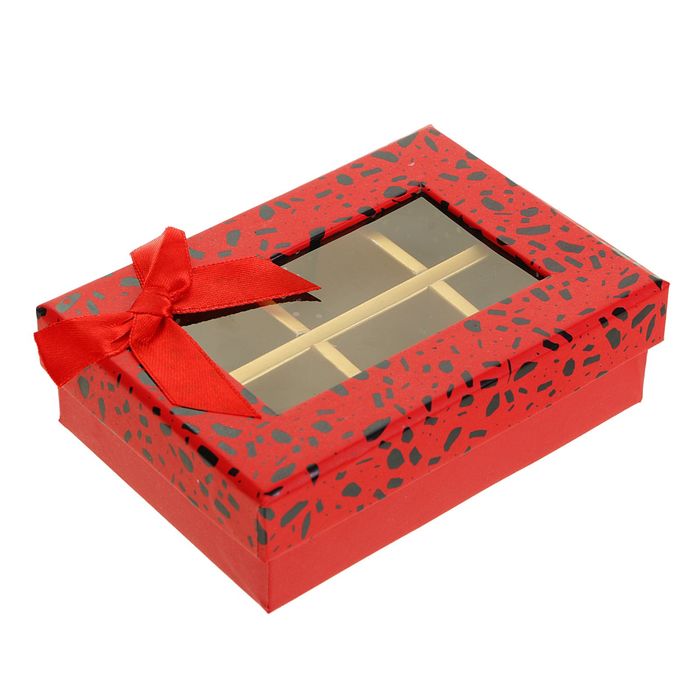 Коробка подарочная 13 х 9 х 4 см