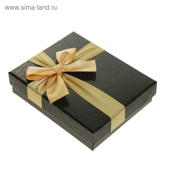 Подарочные коробки Коробка подарочная 11,5 х 14 х 3,5 см