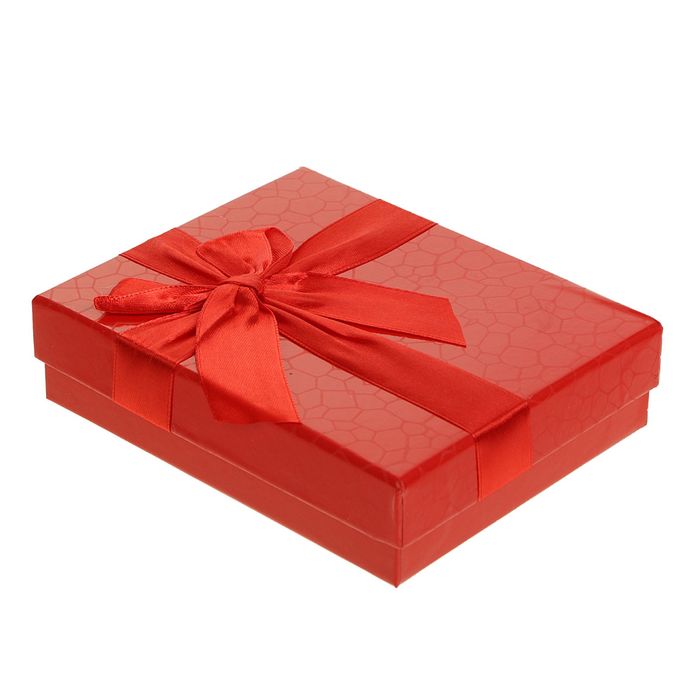 Коробка подарочная 11,5 х 14 х 3,5 см