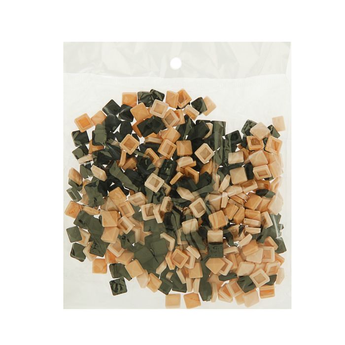 Пиксельные фишки (биты) набор 4ALL Kids Маленькие P31 для 3 картинок "Веселый Роджер" 004