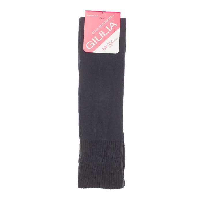 Ботфорты (чулки) женские PARI UP COTTON цвет серый (iron gul)