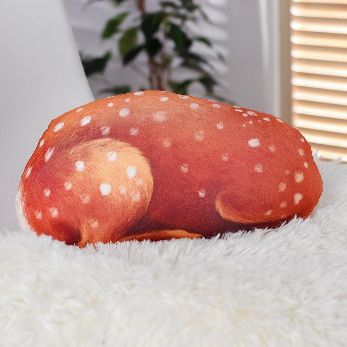 Подушка-игрушка антистресс "Оленёнок"